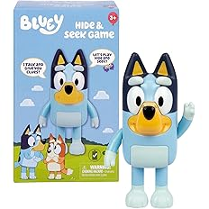 Bluey Game Hide & Seek Figure game image