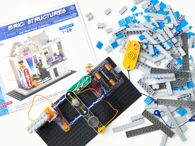 Brick Structures Access Kit