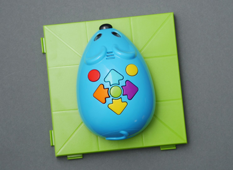 Code & Go Mouse