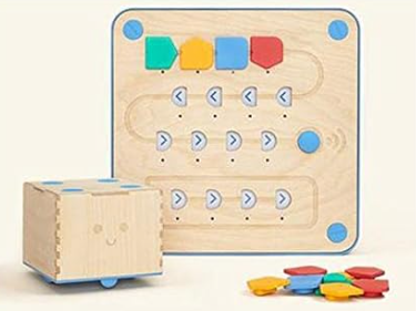 Cubetto Coding Robot