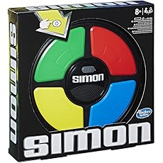 Simon Electronic Memory Game