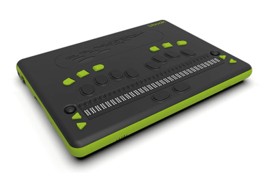 b.book 32 cell braille notetaker