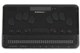  BrailleSense 6 32 cell