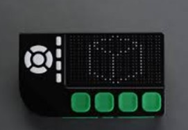 Cadence a Tactile Graphics and Braille Tablet