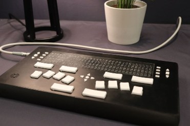 Codex multiline Braille Display