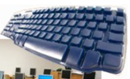Keyboard Typing Mask/Cover