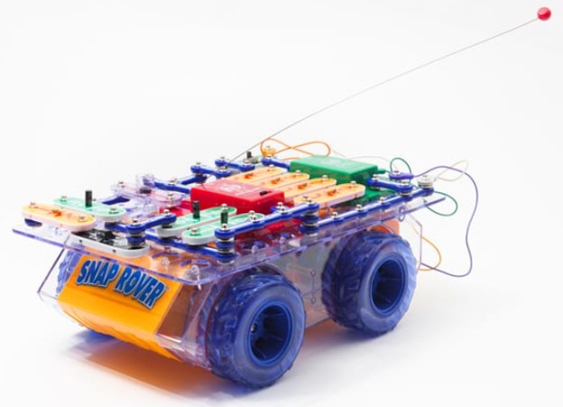 RC Snap Rover Access Kit