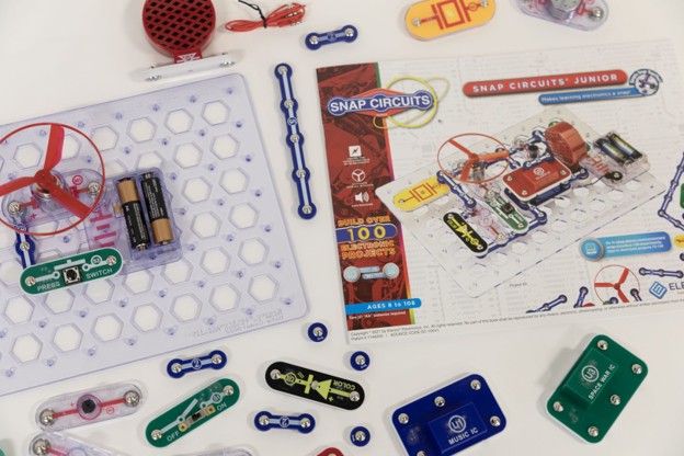 Snap Circuit JR. Access Kit
