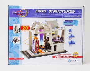 Snap Circuits Brick Structures Access Kit