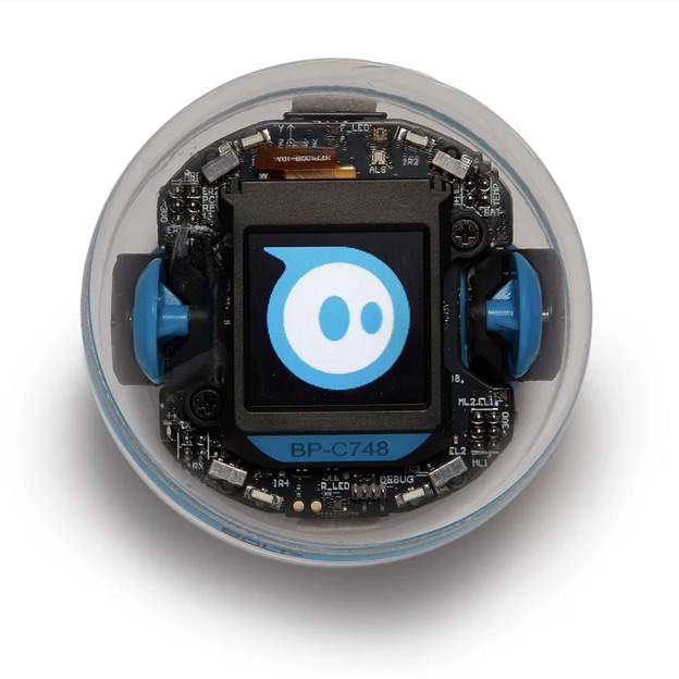 Sphero Bolt+ Coding Robot