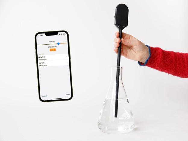 Submersible Audio Light Sensor
