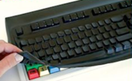 Typing Mask