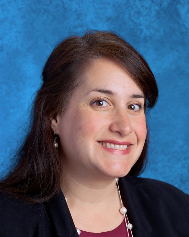 Gina Ouellette: Superintendent