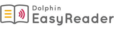 Logo of Dolphin Easy Reader